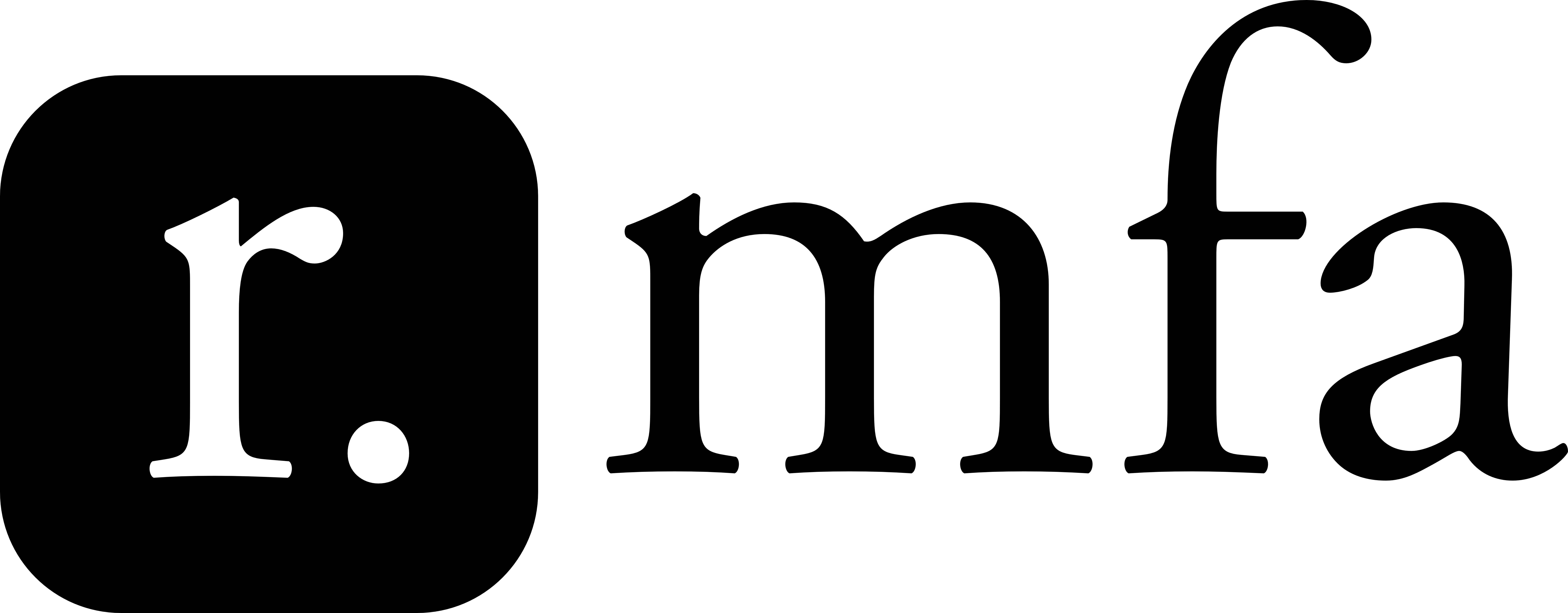 RMFA Logo