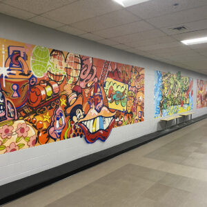Spenser Macleod All Murals