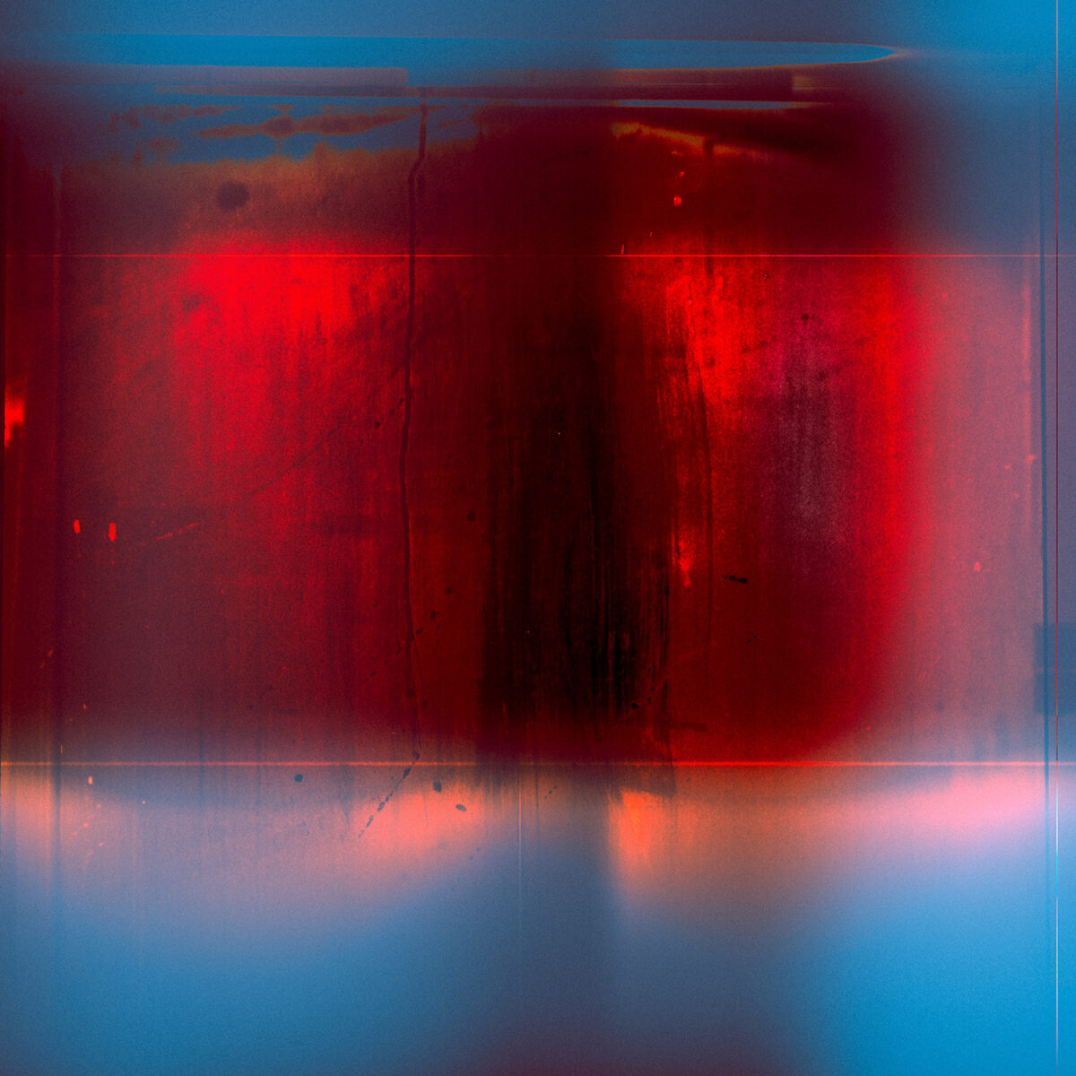 Joris Graaf, The Bright Box, Digitally processed photograph, 2020