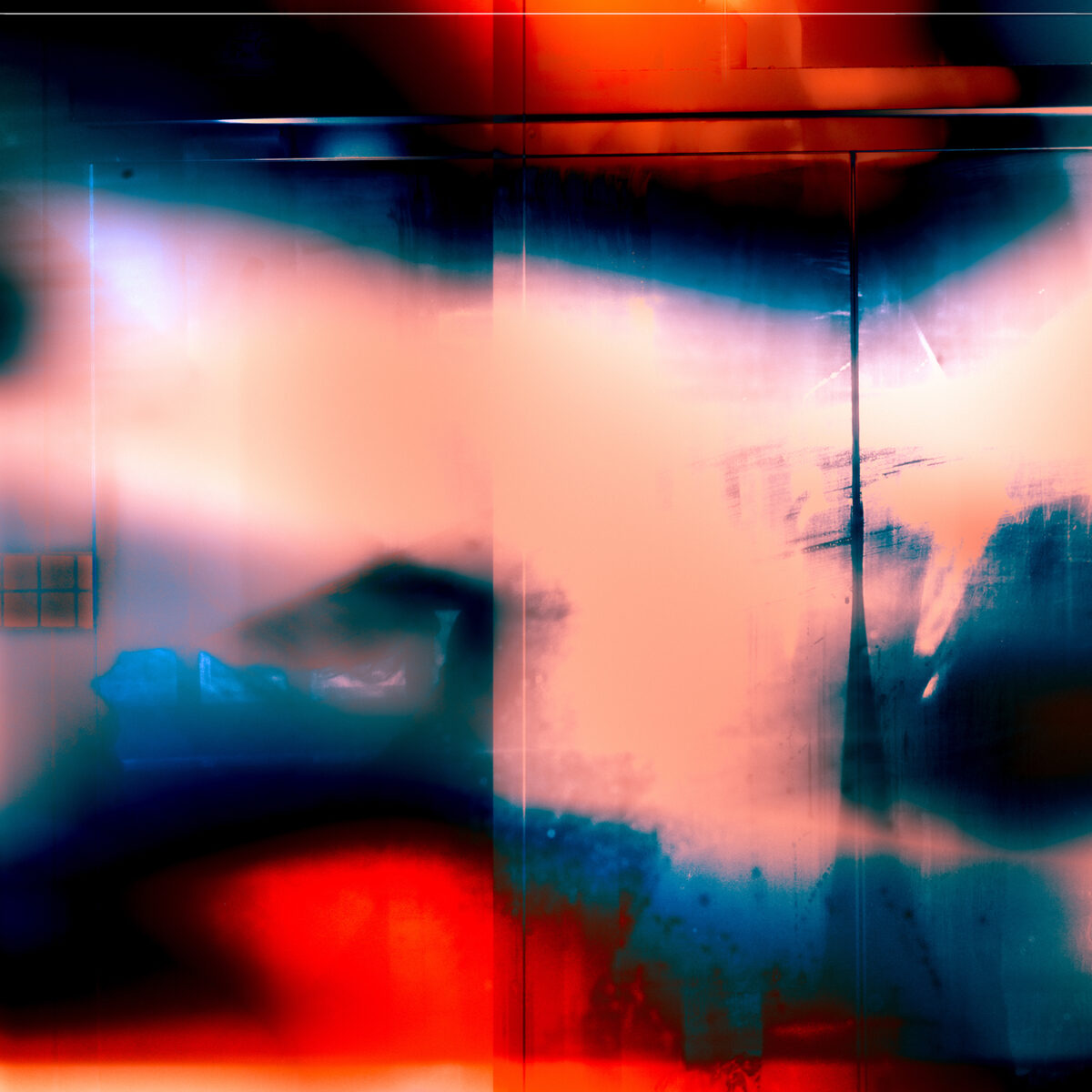 Joris Graaf, The Intensity of Emotion, Digitally processed photograph, 2020