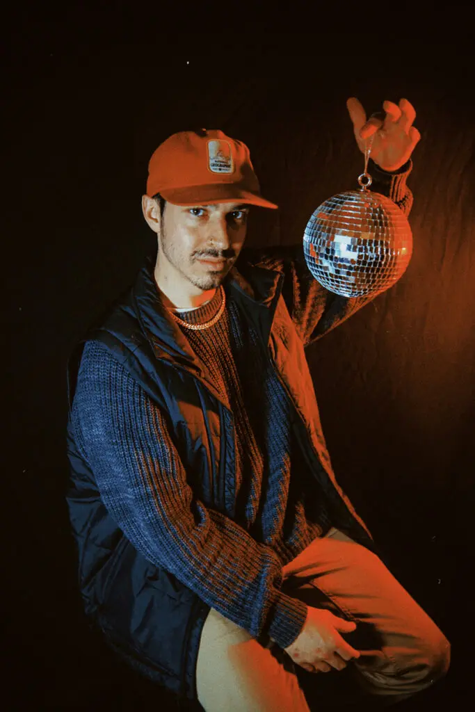 Hunter Macleod, Disco Never Died, Digital photograph