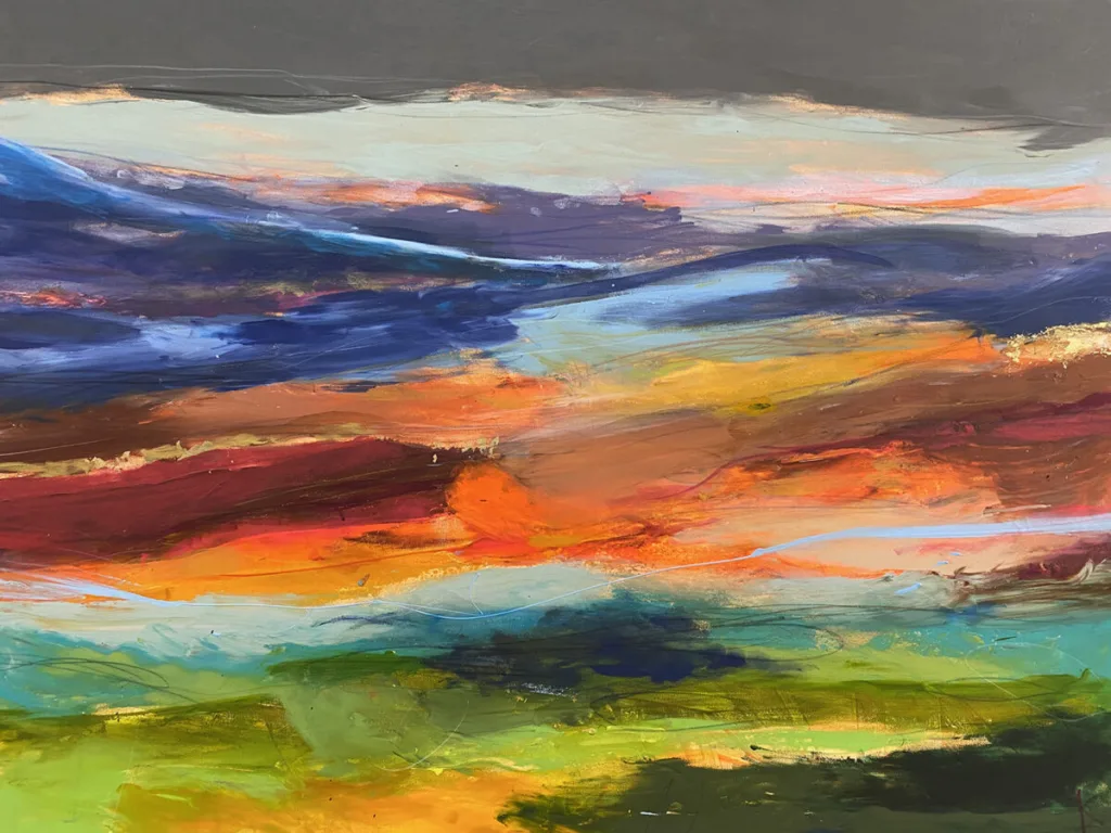 02-Rebecca-Klementovich-Singers-of-the-Mountians-Acrylic-on-canvas-36-x-48-inches-2022-4200-1