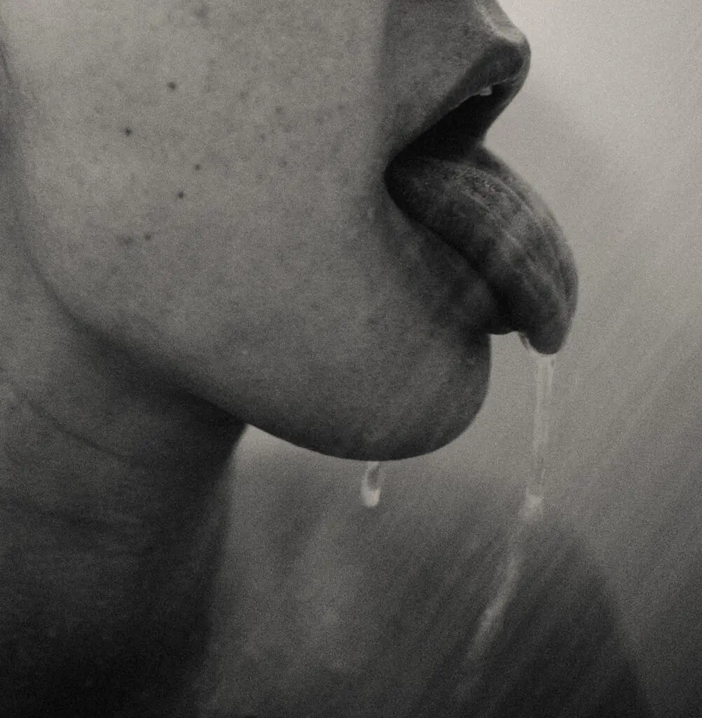 Hunter Macleod, Droplets, Digital photograph