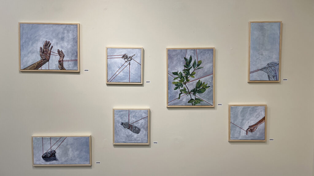 Michelle Peterson, Multi Piece