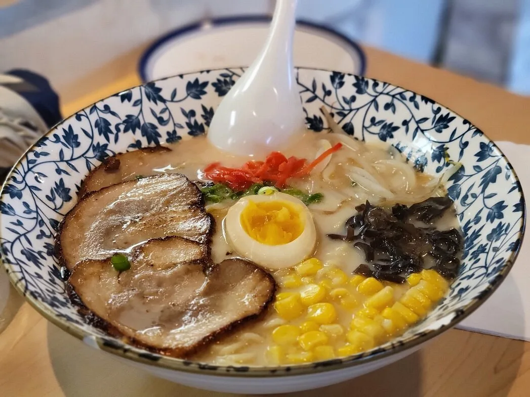 tonkatsu ramen